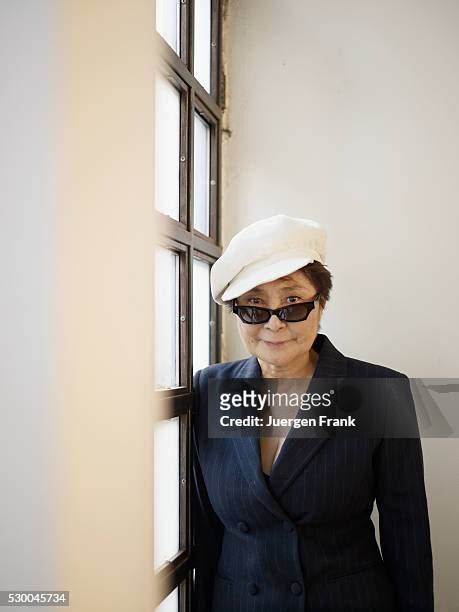 Yoko Ono Photos and Premium High Res Pictures .